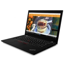 Lenovo ThinkPad L490 14" Core i5 1.6 GHz - SSD 256 GB - 16GB QWERTZ - Duits