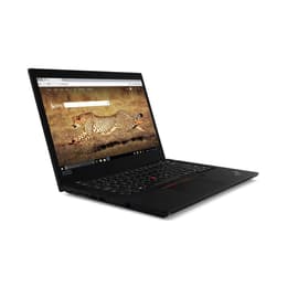 Lenovo ThinkPad L490 14" Core i5 1.6 GHz - SSD 256 GB - 16GB QWERTZ - Duits
