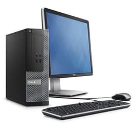 Dell Optiplex 3020 SFF 22" Core I3 3,4 GHz - HDD 2 To - 4GB