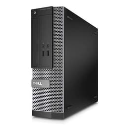 Dell Optiplex 3020 SFF 22" Core I3 3,4 GHz - HDD 2 To - 4GB