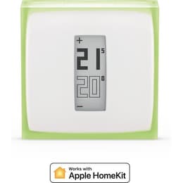 Netatmo Smart Modulating Bakplaat