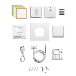 Netatmo Smart Modulating Bakplaat