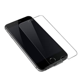 Beschermend scherm iPhone 12 Mini - Glas - Transparant