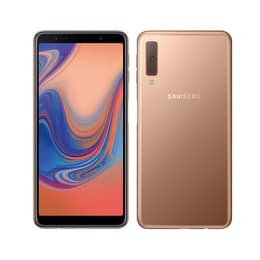 Galaxy A7 (2018) 64GB - Goud - Simlockvrij