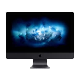 iMac Pro 27" (2017) Xeon W - 1 To SSD - 32 GB QWERTY - Engels