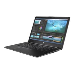 HP ZBook Studio G3 15" Core i7 2.6 GHz - SSD 256 GB - 16GB AZERTY - Frans