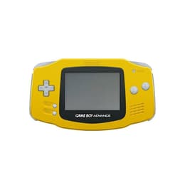 Nintendo Game Boy Advance - Geel