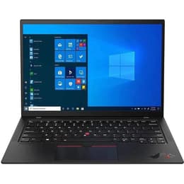 Lenovo ThinkPad X1 Carbon Gen 9 14" Core i7 2.8 GHz - SSD 1000 GB - 32GB QWERTY - Zweeds