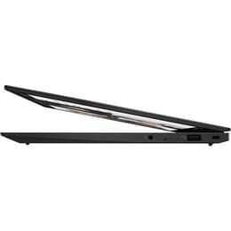 Lenovo ThinkPad X1 Carbon G9 14" Core i7 2.8 GHz - SSD 1 TB - 32GB QWERTY - Zweeds