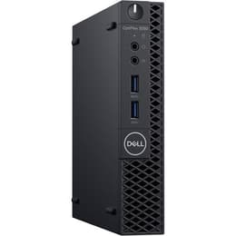 Dell OptiPlex 3060 Micro Core i5 2,1 GHz - SSD 120 GB RAM 16GB