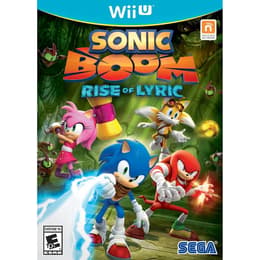 Sonic Boom: El ascenso de Lyric - Nintendo Wii U