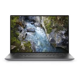 Dell Precision 7740 17" Core i7 2.6 GHz - SSD 256 GB - 16GB QWERTY - Engels