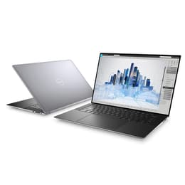 Dell Precision 7740 17" Core i7 2.6 GHz - SSD 256 GB - 16GB QWERTY - Engels