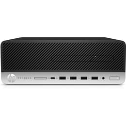 HP ProDesk 600 G5 SFF Core i5 3 GHz - SSD 256 GB RAM 16GB