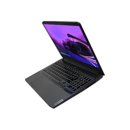 Lenovo IdeaPad Gaming 3 15ACH6 15" Ryzen 5 3.3 GHz - SSD 512 GB - 8GB - Nvidia GeForce RTX 3050 AZERTY - Frans