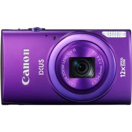 Compactcamera IXUS 265 HS - Paars