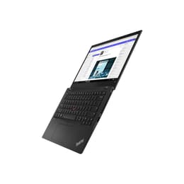 Lenovo ThinkPad T14s G2 14" Core i7 3 GHz - SSD 512 GB - 32GB QWERTY - Engels