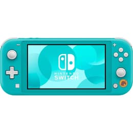 Switch Lite • Gelimiteerde oplage Méli et Mélo Hawaï + Non