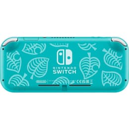 Switch Lite 32GB - Turquoise - Limited edition Méli et Mélo Hawaï + Non