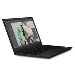 Lenovo ThinkPad E595 15" Ryzen 5 2.1 GHz - SSD 512 GB - 16GB AZERTY - Frans