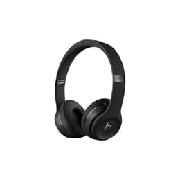 Solo3 Wireless geluidsdemper Hoofdtelefoon - wireless microfoon Zwart