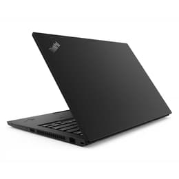 Lenovo ThinkPad T495 14" Ryzen 5 2.1 GHz - SSD 512 GB - 16GB QWERTZ - Duits
