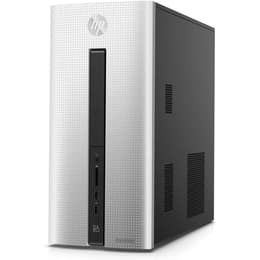 HP Pavilion 550-230ng A10 A10 3.6 GHz - SSD 256 GB + HDD 1 TB RAM 16GB