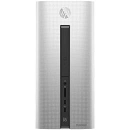 HP Pavilion 550-230ng A10 A10 3.6 GHz - SSD 256 GB + HDD 1 TB RAM 16GB