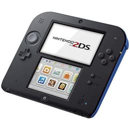 Gameconsole Nintendo 2DS + Super Mario Bros 2 - Zwart / Blauw