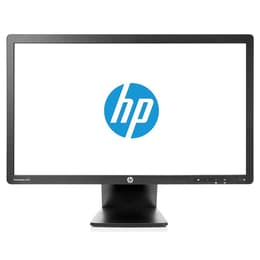 23-inch HP EliteDisplay E231 1920 x 1080 LED Beeldscherm Zwart