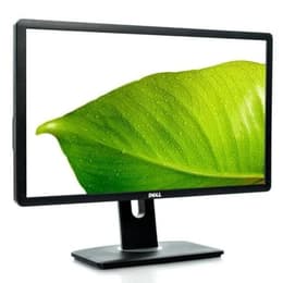 23-inch Dell P2312H 1920 x 1080 LED Beeldscherm Zwart