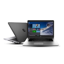 HP EliteBook 840 G2 14" Core i5 2.3 GHz - SSD 128 GB - 8GB QWERTY - Zweeds