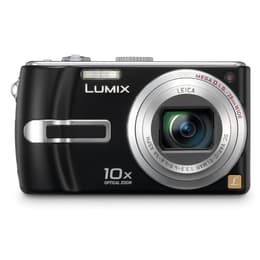 Compactcamera Lumix DMC-TZ3 - Zwart + Leica Leica 10x Optical Zoom 28-280 mm f/3.3-4.9 f/3.3-4.9