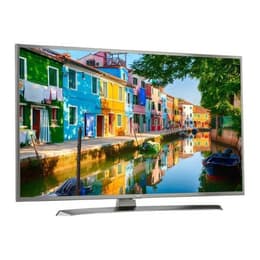 Smart TV LG LCD Ultra HD 4K 124 cm 49UH668V