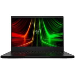 Razer Blade 14 RZ09-0427NGA3-R3G1 14" Ryzen 9 4.9 GHz - SSD 1 TB - 16GB - NVIDIA GeForce RTX 3070 Ti QWERTZ - Duits