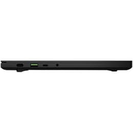 Razer Blade 14 RZ09-0427NGA3-R3G1 14" Ryzen 9 4.9 GHz - SSD 1 TB - 16GB - NVIDIA GeForce RTX 3070 Ti QWERTZ - Duits