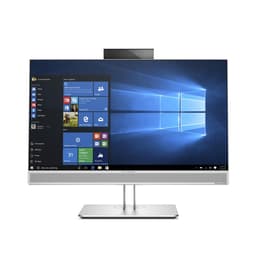 HP EliteOne 800 G4 AiO 24" Core i5 3 GHz - SSD 256 GB - 16GB QWERTY - Engels