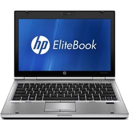 HP EliteBook 2560P 12" Core i5 2.3 GHz - SSD 512 GB - 16GB QWERTZ - Duits
