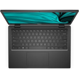 Dell Latitude 3420 14" Core i3 1.7 GHz - SSD 512 GB - 16GB QWERTY - Zweeds