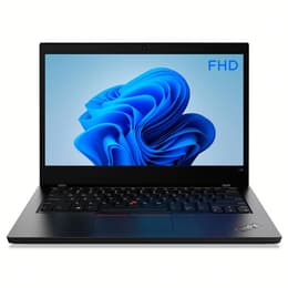 Lenovo ThinkPad L14 G2 14" Core i5 2.4 GHz - SSD 1 TB - 16GB QWERTY - Spaans
