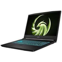 MSI Bravo 15 C7VF-233XES 15" Ryzen 7 3.2 GHz - SSD 1 TB - 32GB - NVIDIA GeForce RTX 4060 QWERTY - Spaans