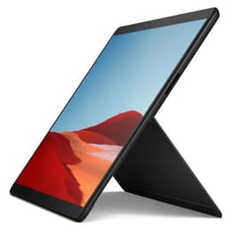 Microsoft Surface Pro X 13" Snapdragon 3 GHz - SSD 256 GB - 16GB Zonder toetsenbord