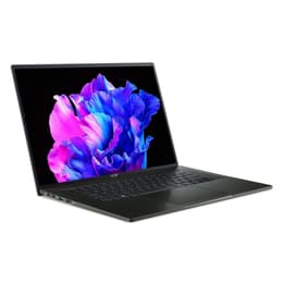 Acer Swift Edge 16" Ryzen 7 2.7 GHz - SSD 512 GB - 16GB AZERTY - Frans