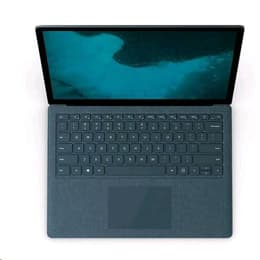 Microsoft Surface Laptop 13" Core i5 2.6 GHz - SSD 256 GB - 8GB QWERTY - Engels