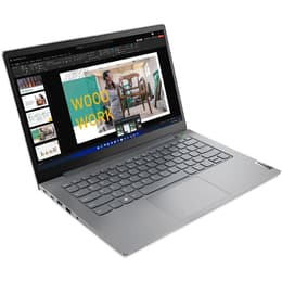 Lenovo ThinkBook 14 G4+ IAP 14" Core i7 2.3 GHz - SSD 512 GB - 16GB QWERTY - Engels