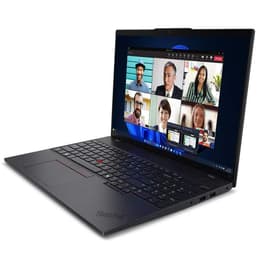 Lenovo ThinkPad L16 G1 16" Ryzen 5 PRO 2.9 GHz - SSD 512 GB - 16GB QWERTY - Spaans
