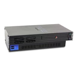 PlayStation 2 Fat - Zwart