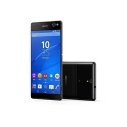 Sony Xperia C5 Ultra 16GB - Zwart - Simlockvrij