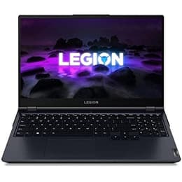 Lenovo Legion 5 15ACH6A 15" Ryzen 7 3.2 GHz - SSD 512 GB - 16GB - AMD RADEON RX 6600M QWERTZ - Duits