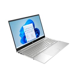 HP Pavilion 15-eg2370ND 15" Core i5 3 GHz - SSD 512 GB - 16GB QWERTZ - Duits